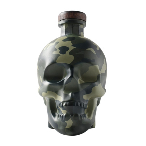 Crystal Head Vodka Camo